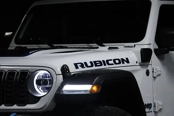 Jeep Wrangler Unlimited 2024 photo 4