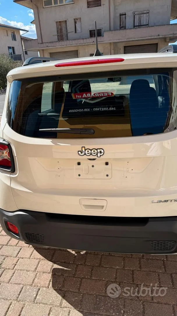 Jeep Renegade 2022 photo 5