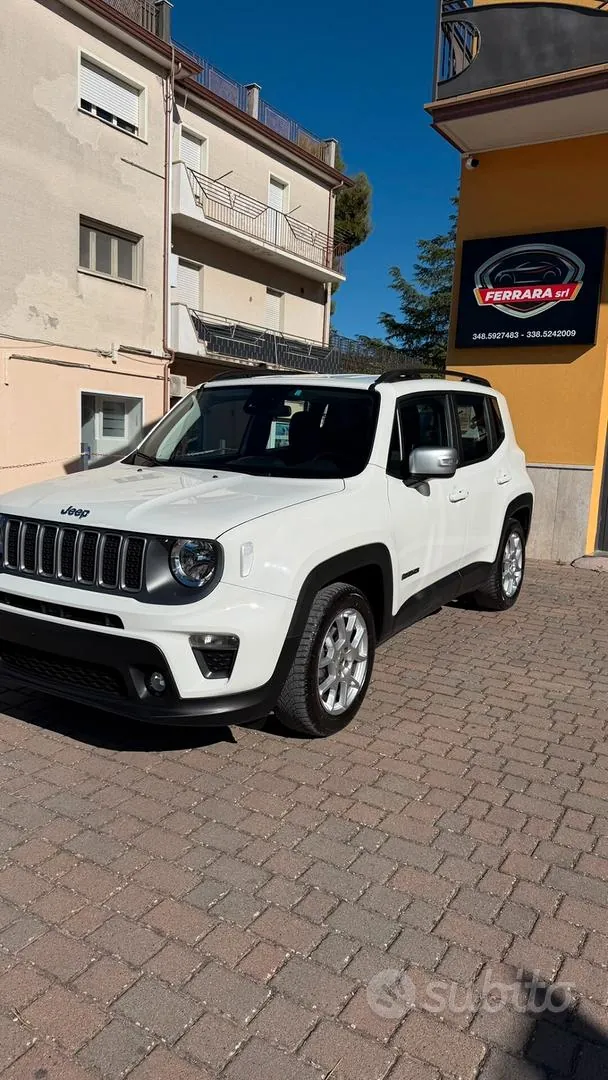 Jeep Renegade 2022 photo 3