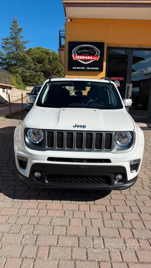 Jeep Renegade