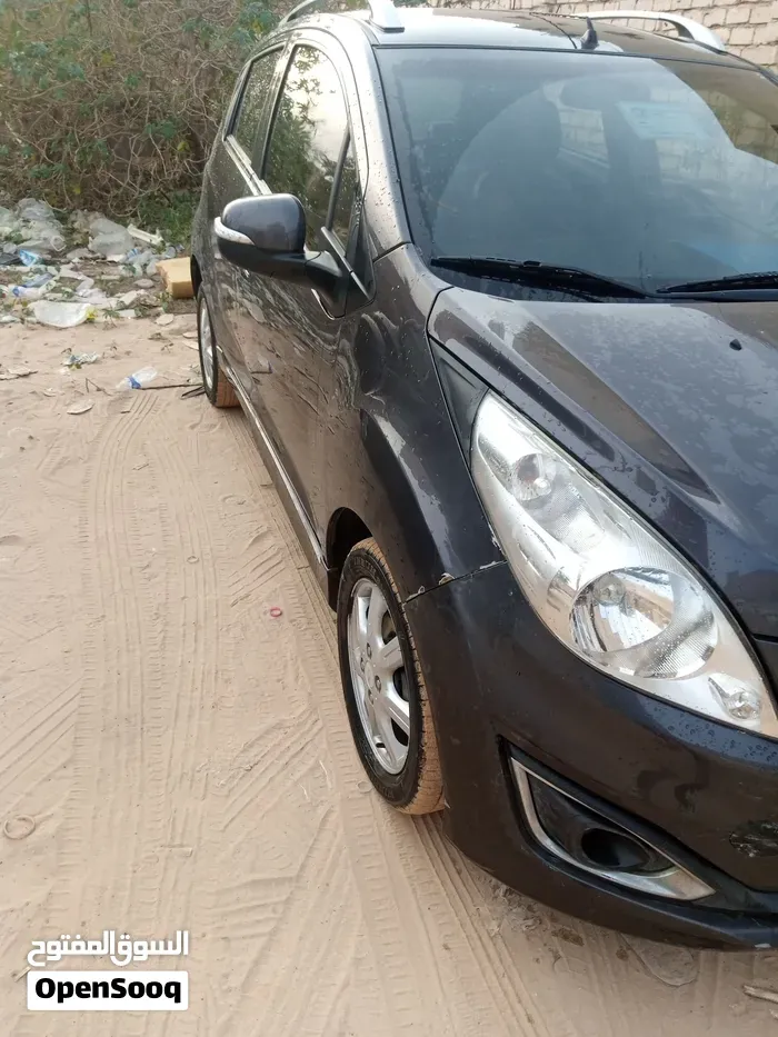Chevrolet Spark 2014 photo 3