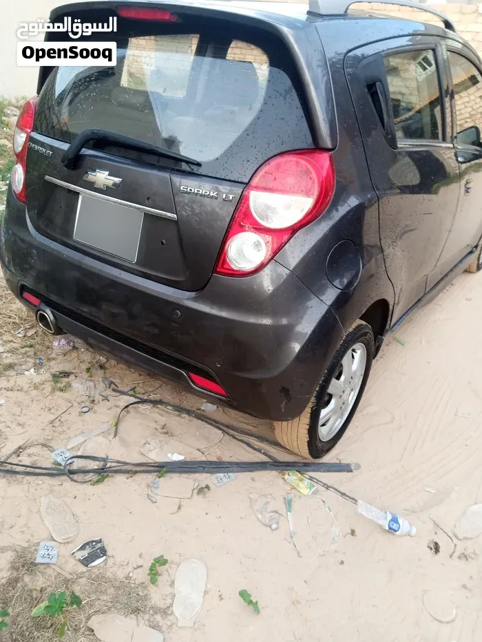 Chevrolet Spark 2014 photo 2