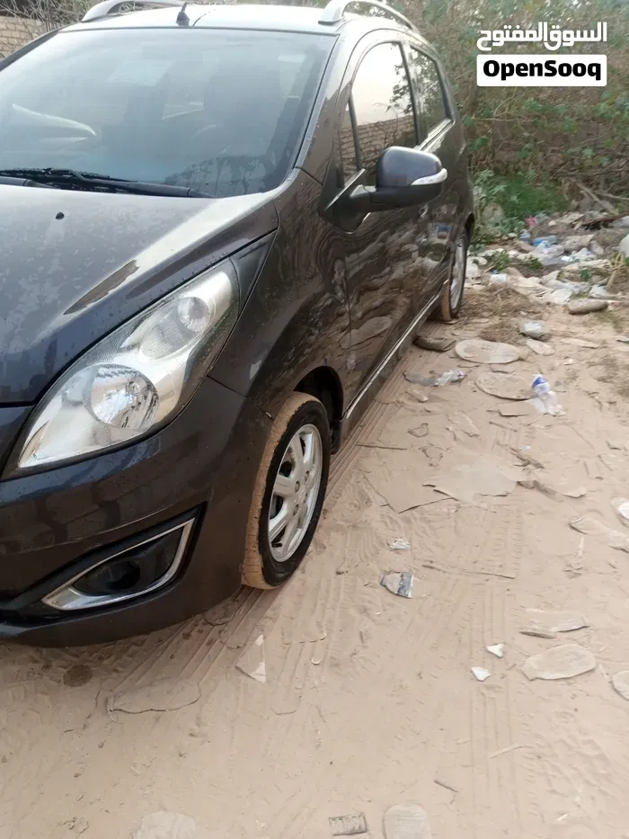 Chevrolet Spark 2014 photo 4