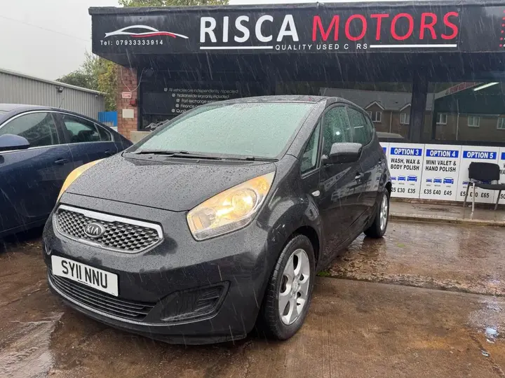Kia Venga