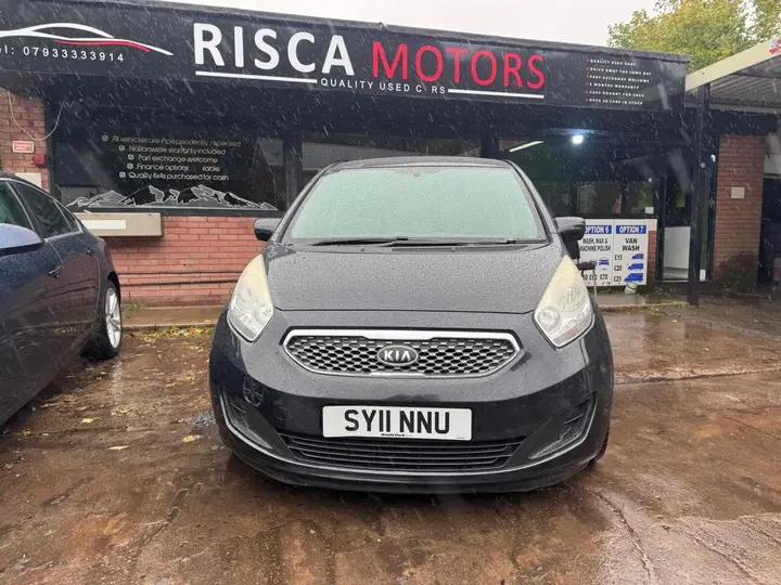 Kia Venga