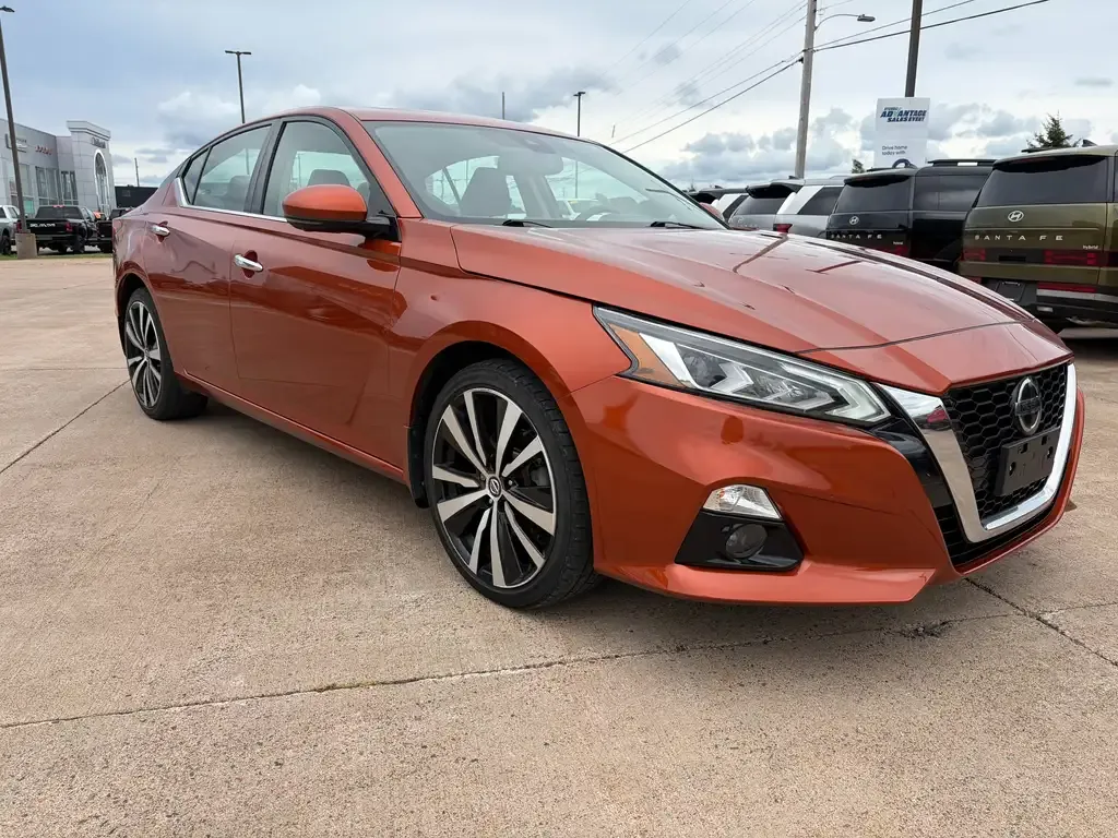 Nissan Altima 2019 photo 4