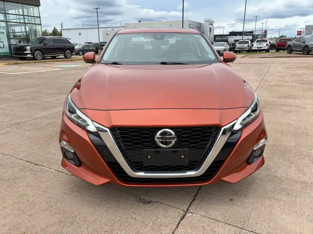 Nissan Altima 2019 photo 3