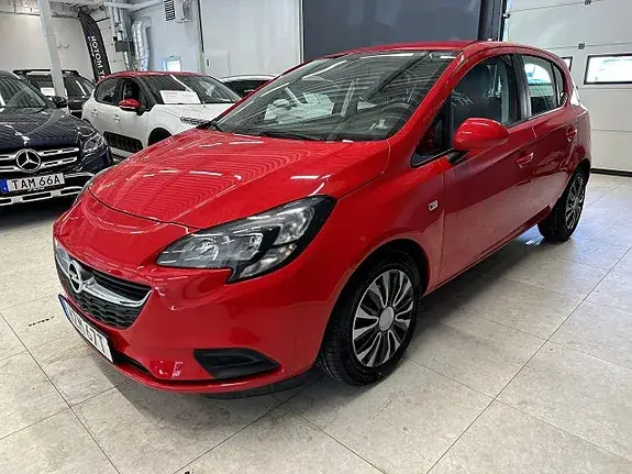 Opel Corsa 2019 photo 3