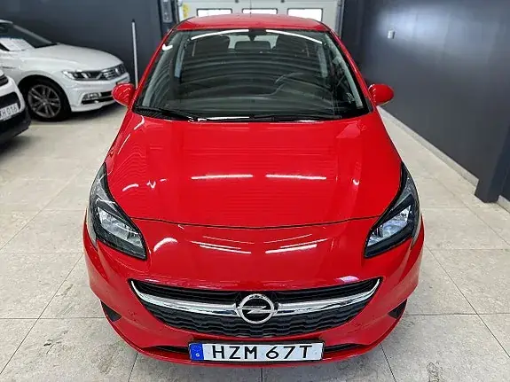 Opel Corsa 2019 photo 2