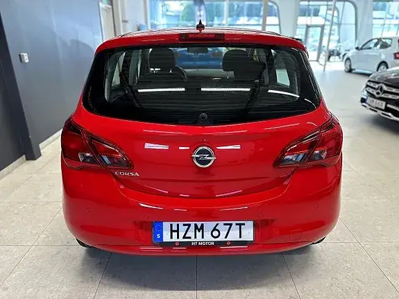 Opel Corsa 2019 photo 4