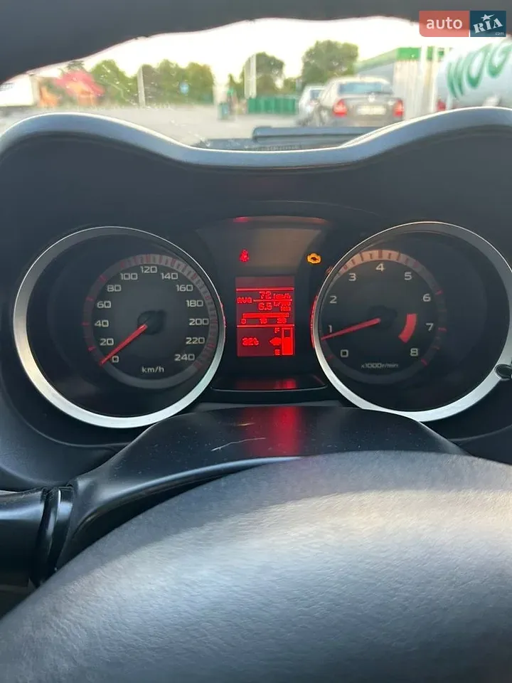 Mitsubishi Lancer 2008 photo 5