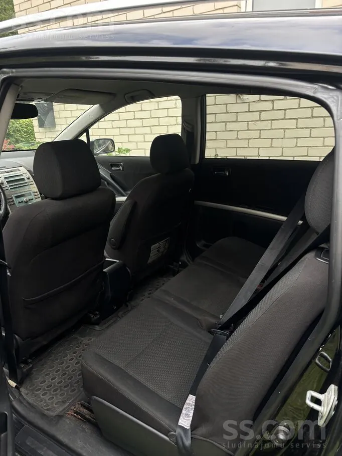Toyota Corolla Verso 2007 photo 5