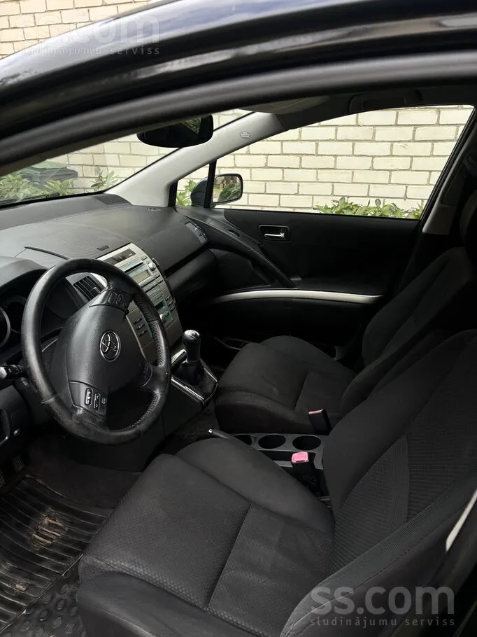 Toyota Corolla Verso 2007 photo 4