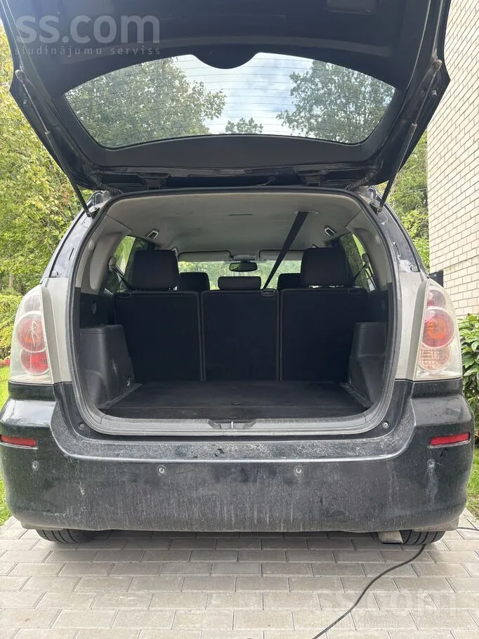 Toyota Corolla Verso 2007 photo 3