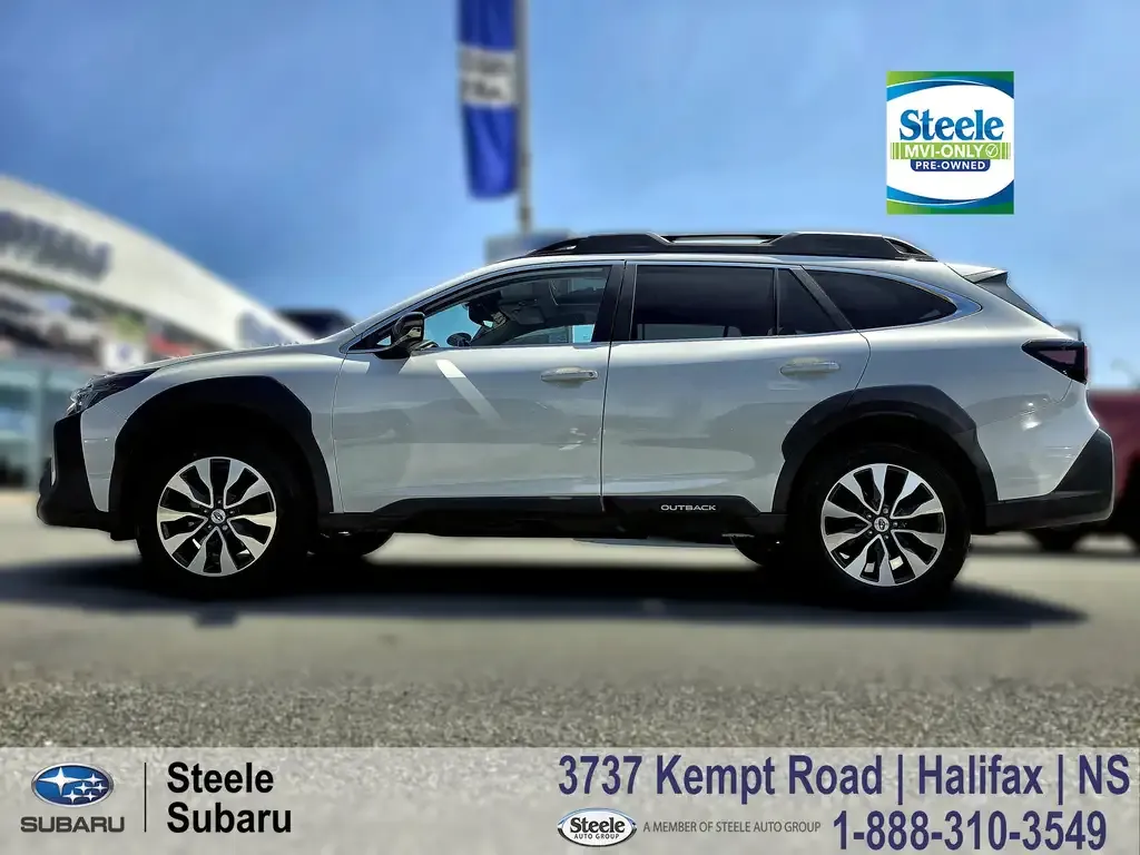 Subaru Outback 2023 photo 4