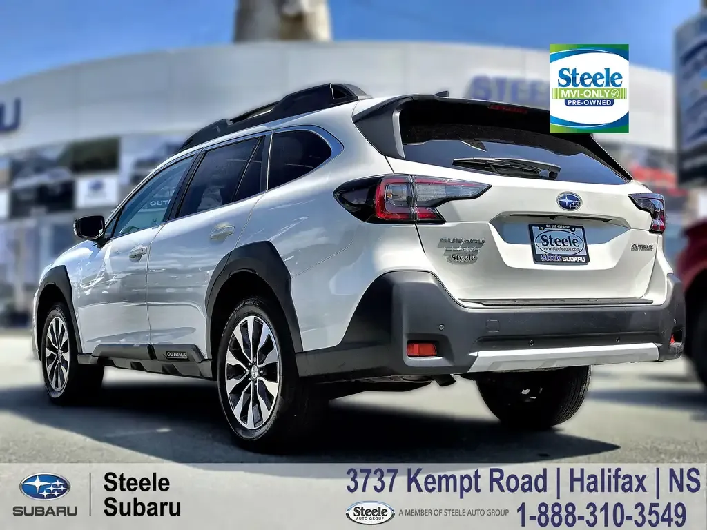 Subaru Outback 2023 photo 5