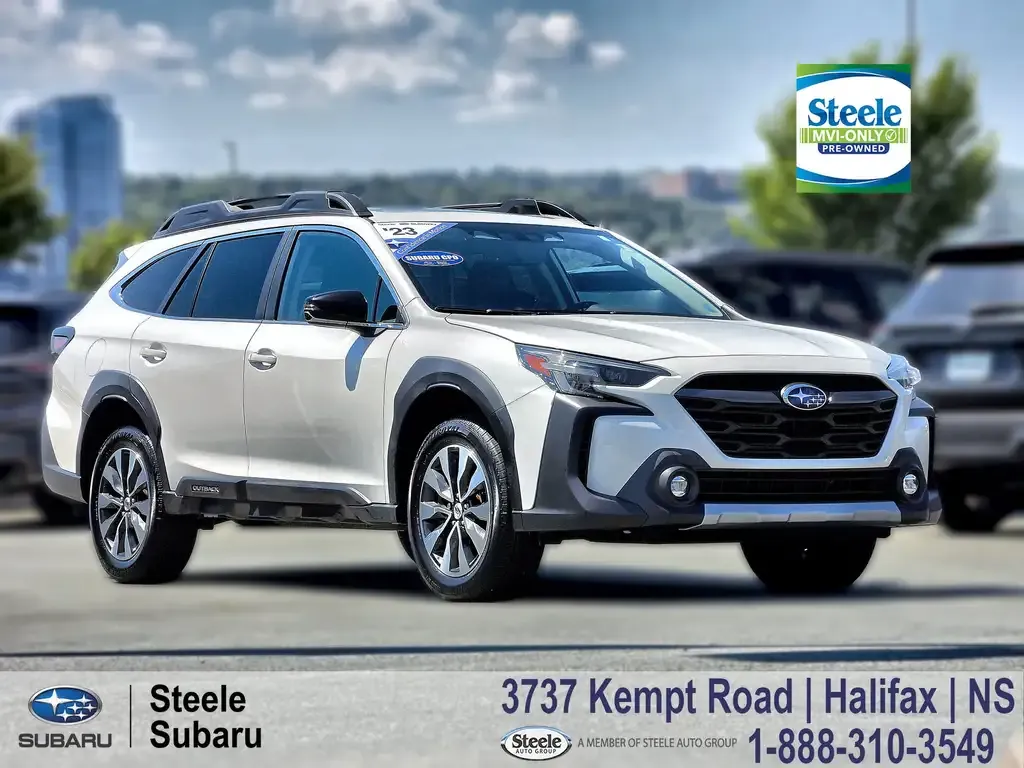 Subaru Outback 2023 photo 3