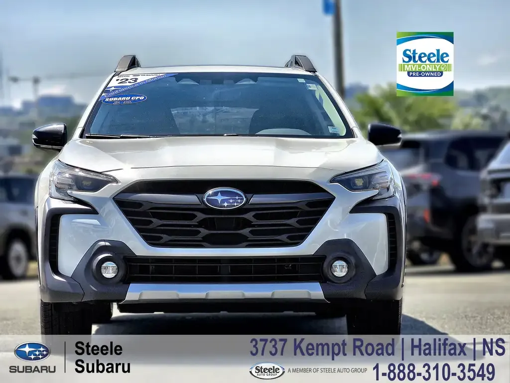 Subaru Outback 2023 photo 2