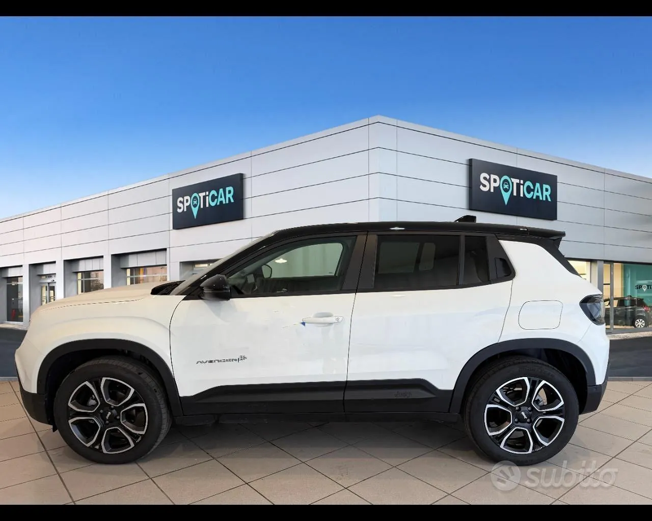 Jeep Avenger 2026 photo 2