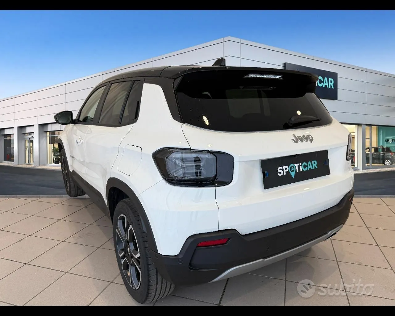 Jeep Avenger 2026 photo 3