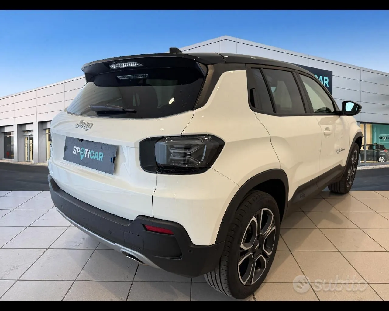 Jeep Avenger 2026 photo 5