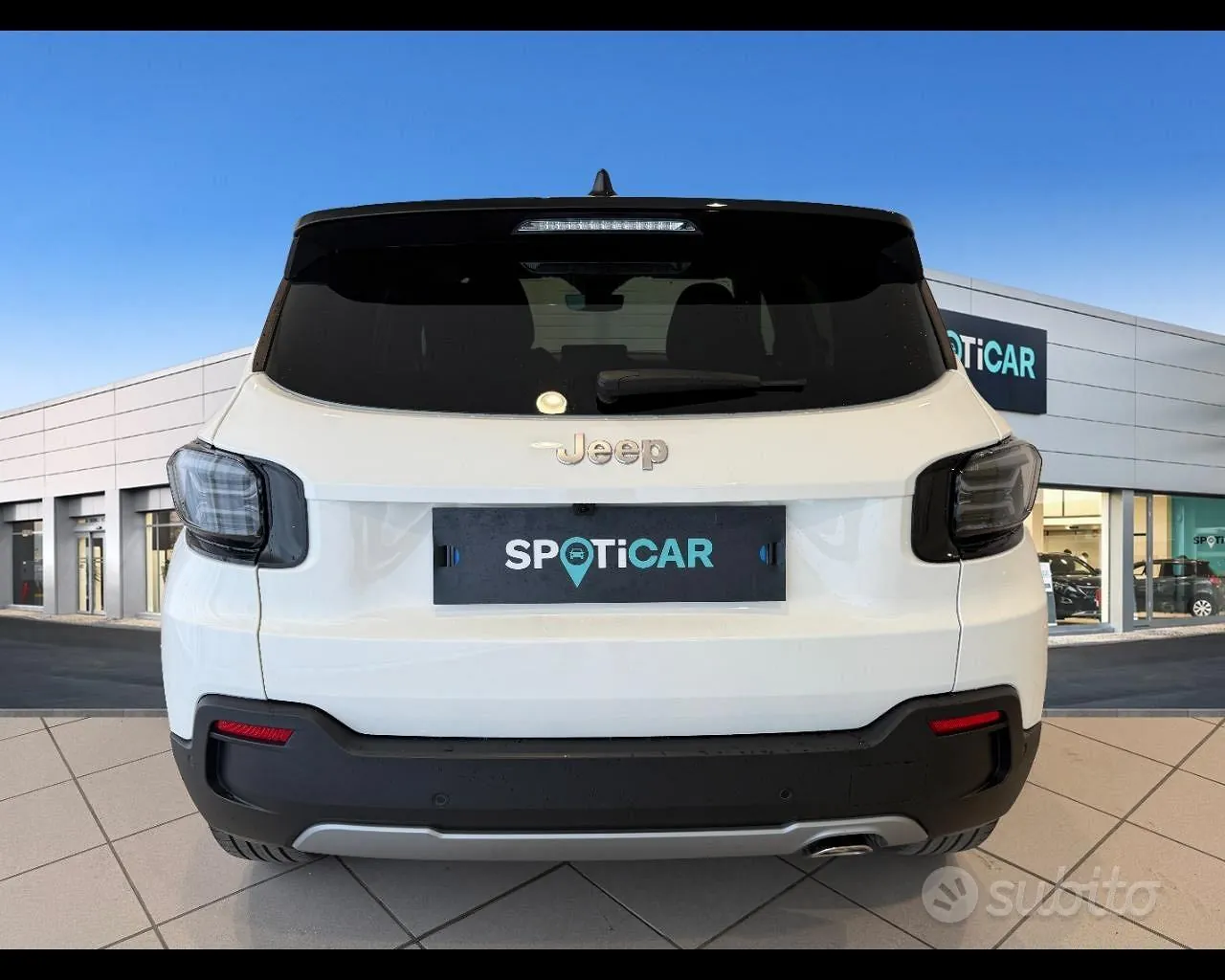 Jeep Avenger 2026 photo 4