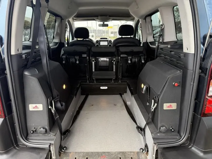 Citroen Berlingo 2018 photo 3