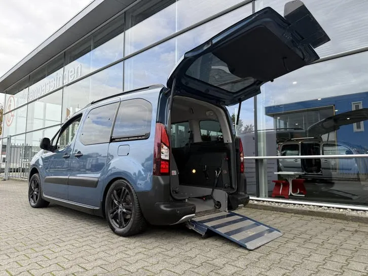 Citroen Berlingo 2018 photo 2