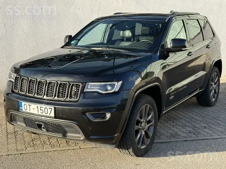 Jeep Grand Cherokee
