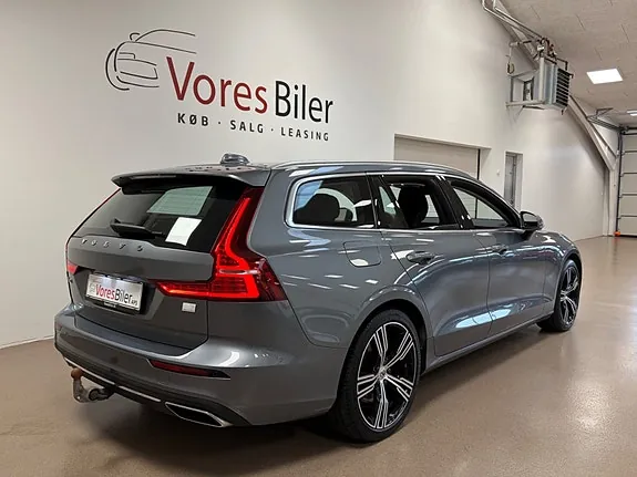 Volvo V60 2021 photo 4