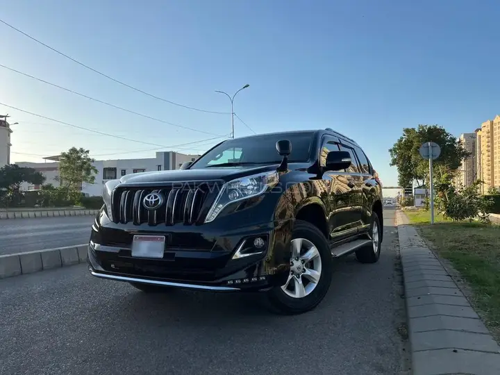 Toyota Prado