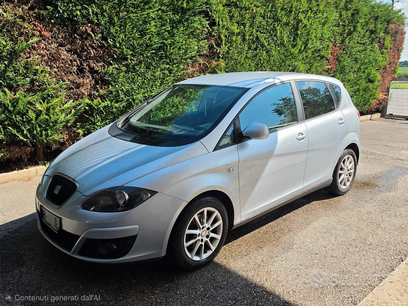 Seat Altea 2009 photo 3