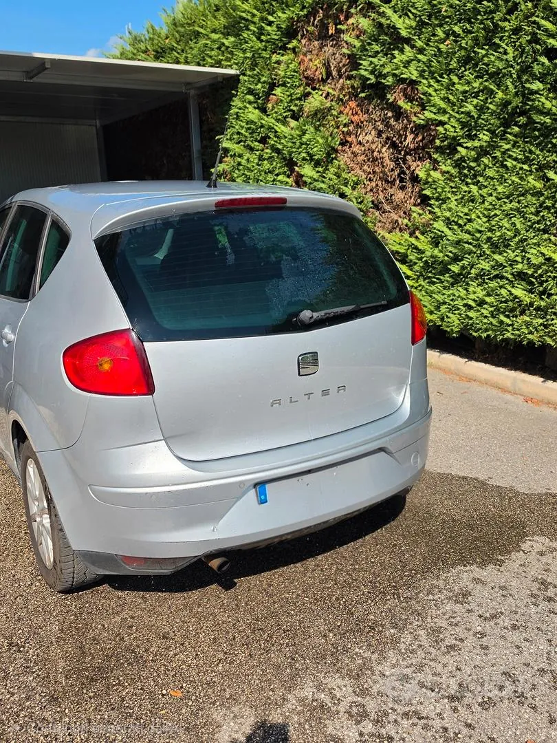 Seat Altea 2009 photo 2