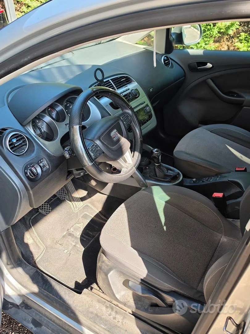 Seat Altea 2009 photo 4