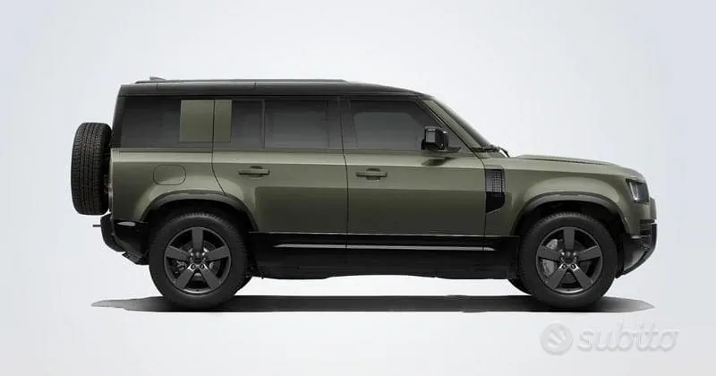 Land Rover Defender 2026 photo 2