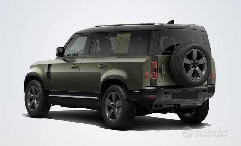 Land Rover Defender 2026 photo 3