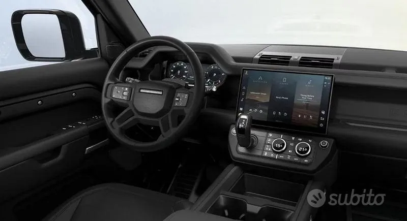 Land Rover Defender 2026 photo 4