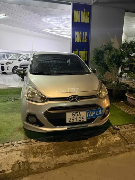 Hyundai Grand I10 2016 photo 3