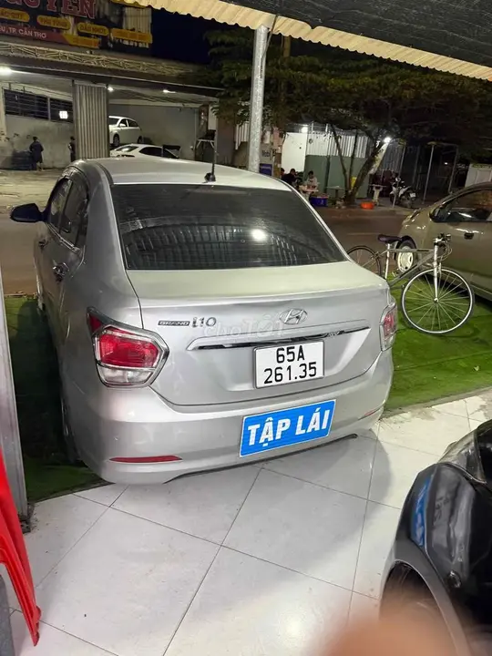 Hyundai Grand I10 2016 photo 4