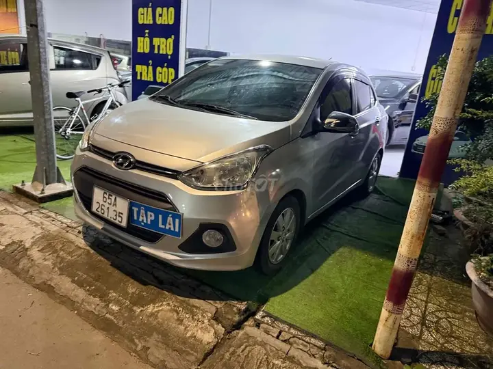 Hyundai Grand I10 2016 photo 5