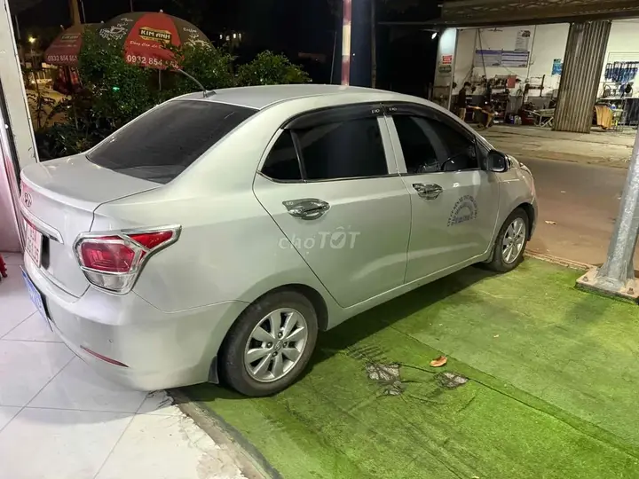 Hyundai Grand I10 2016 photo 2