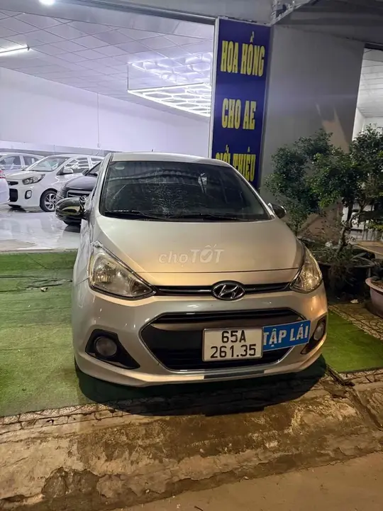 Hyundai Grand I10