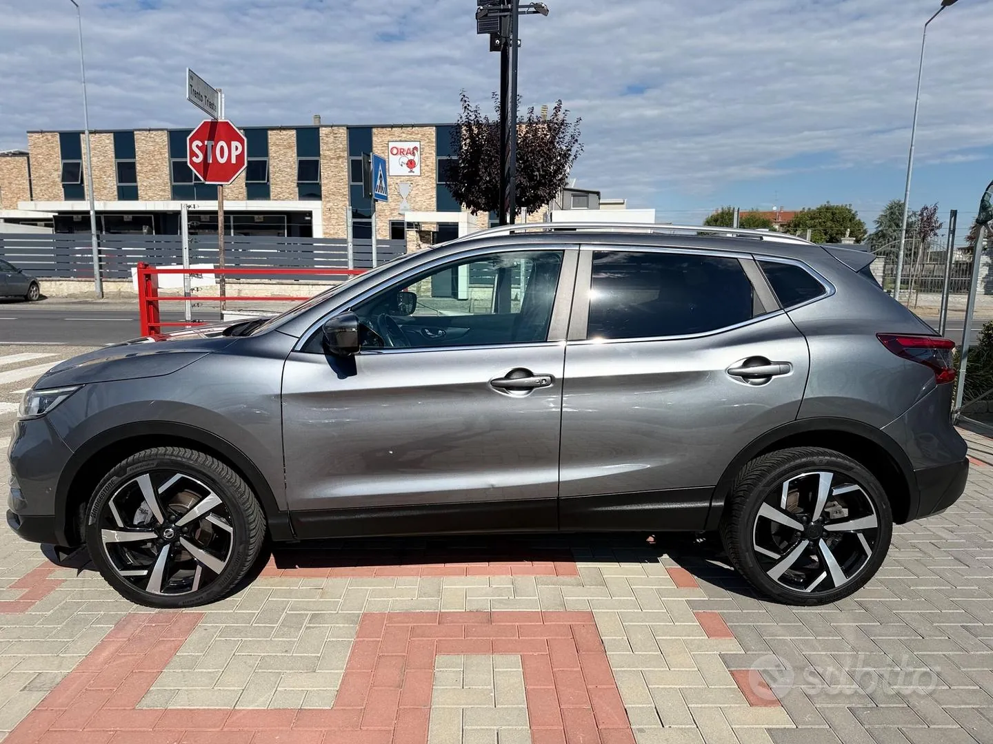 Nissan Qashqai 2018 photo 3