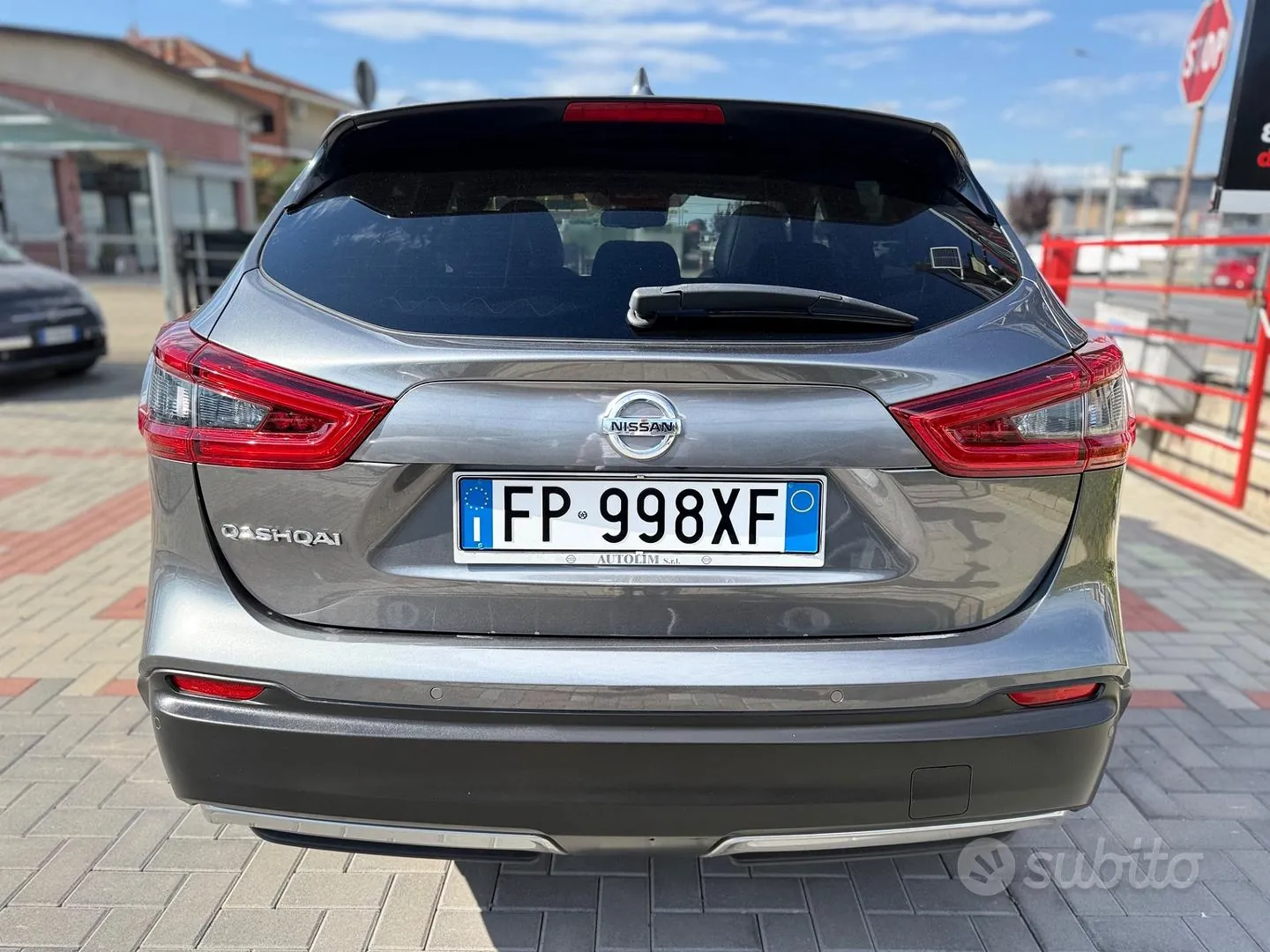 Nissan Qashqai 2018 photo 5