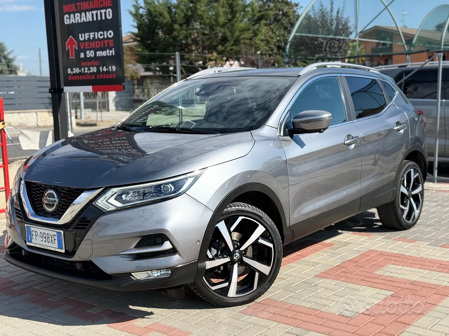 Nissan Qashqai 2018 photo 2