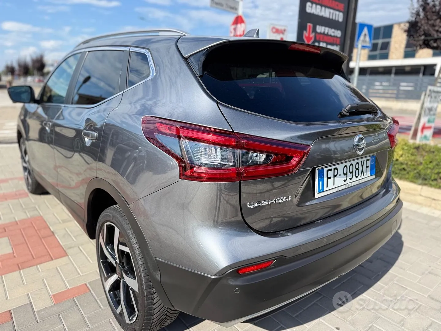 Nissan Qashqai 2018 photo 4