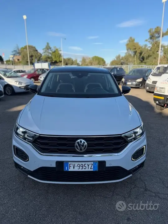 Volkswagen T-Roc 2019 photo 3