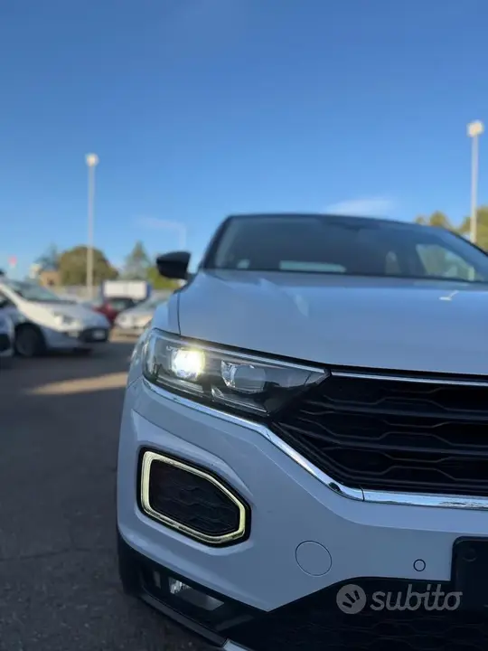 Volkswagen T-Roc 2019 photo 4