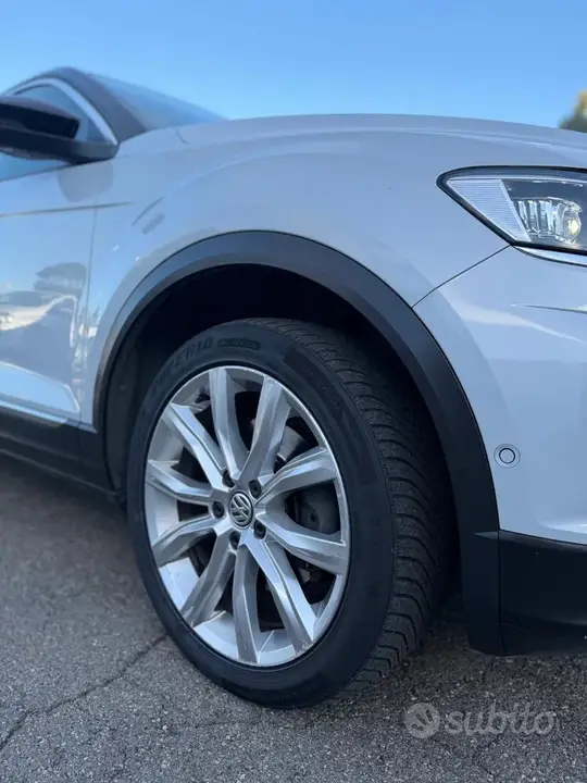 Volkswagen T-Roc 2019 photo 5