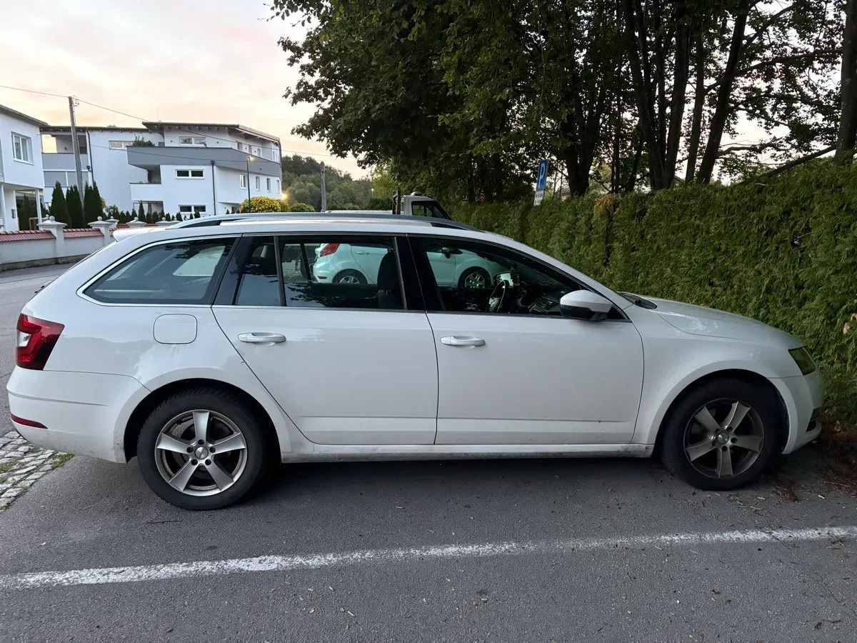 Skoda Octavia 2020 photo 3